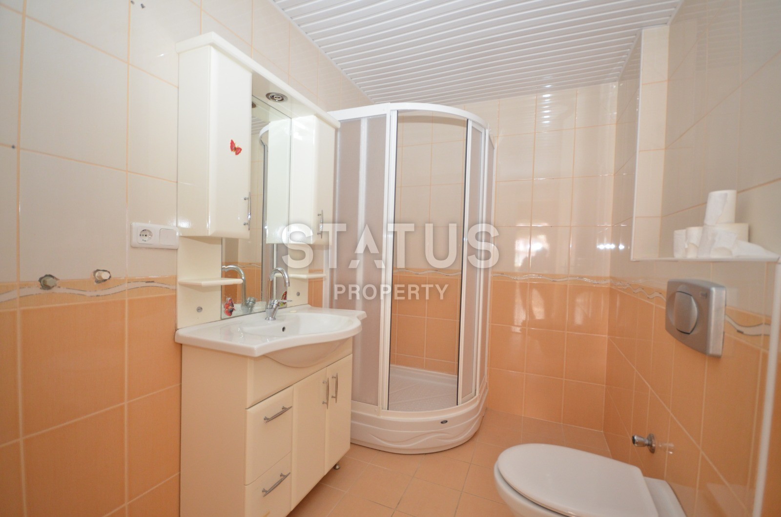 Трехкомнатная квартира на Бабаросса, 120 кв. м. фото 9