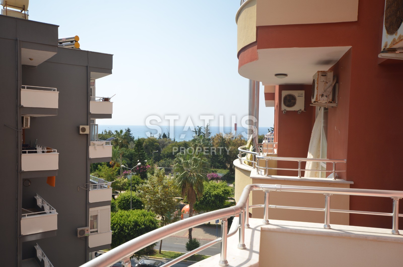 Трехкомнатная квартира на Бабаросса, 120 кв. м. фото 11