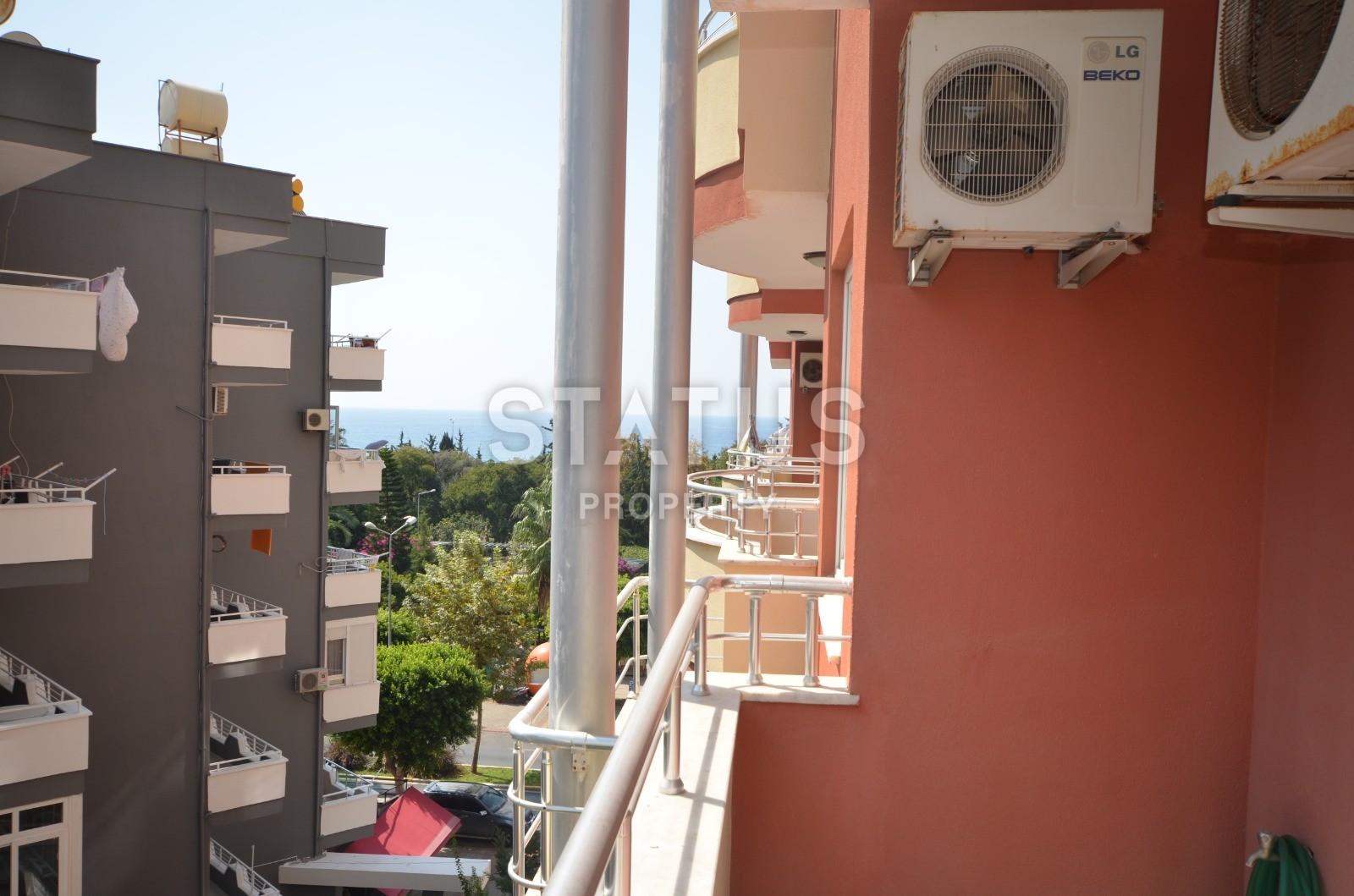 Трехкомнатная квартира на Бабаросса, 120 кв. м. фото 12