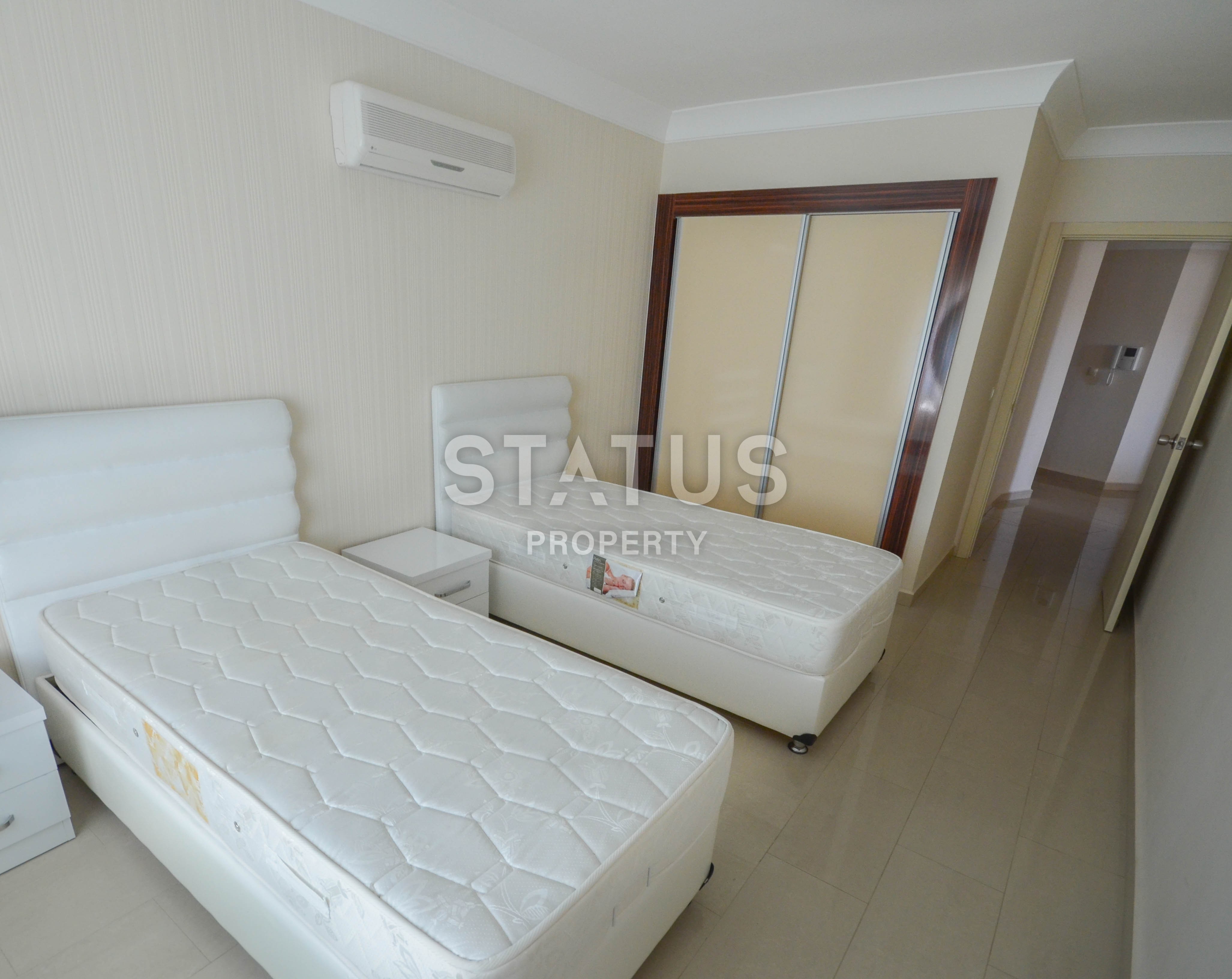 Известный комплекс My marine в Махмутларе. Квартира с мебелью и техникой фото 21