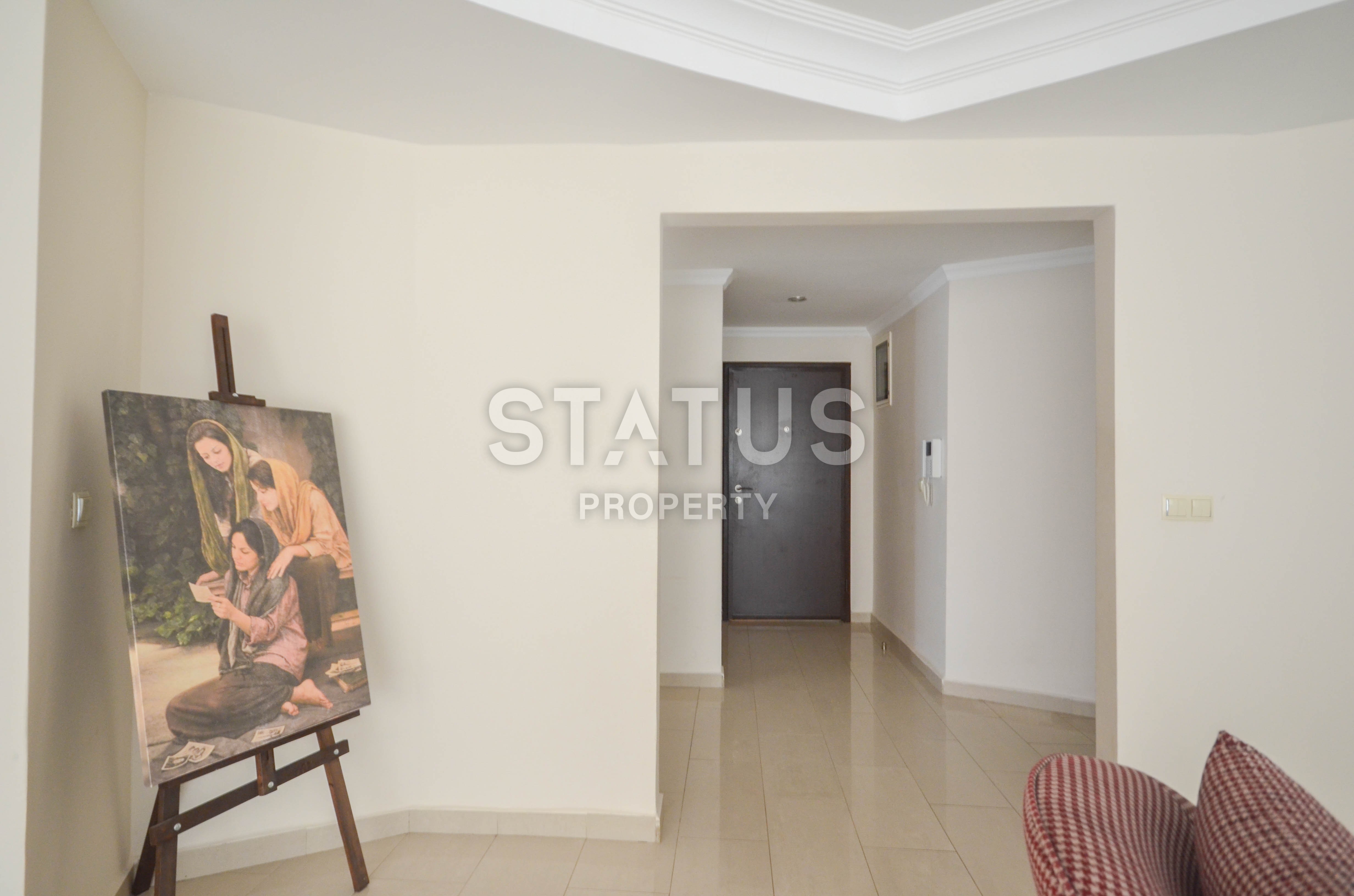 Известный комплекс My marine в Махмутларе. Квартира с мебелью и техникой фото 24