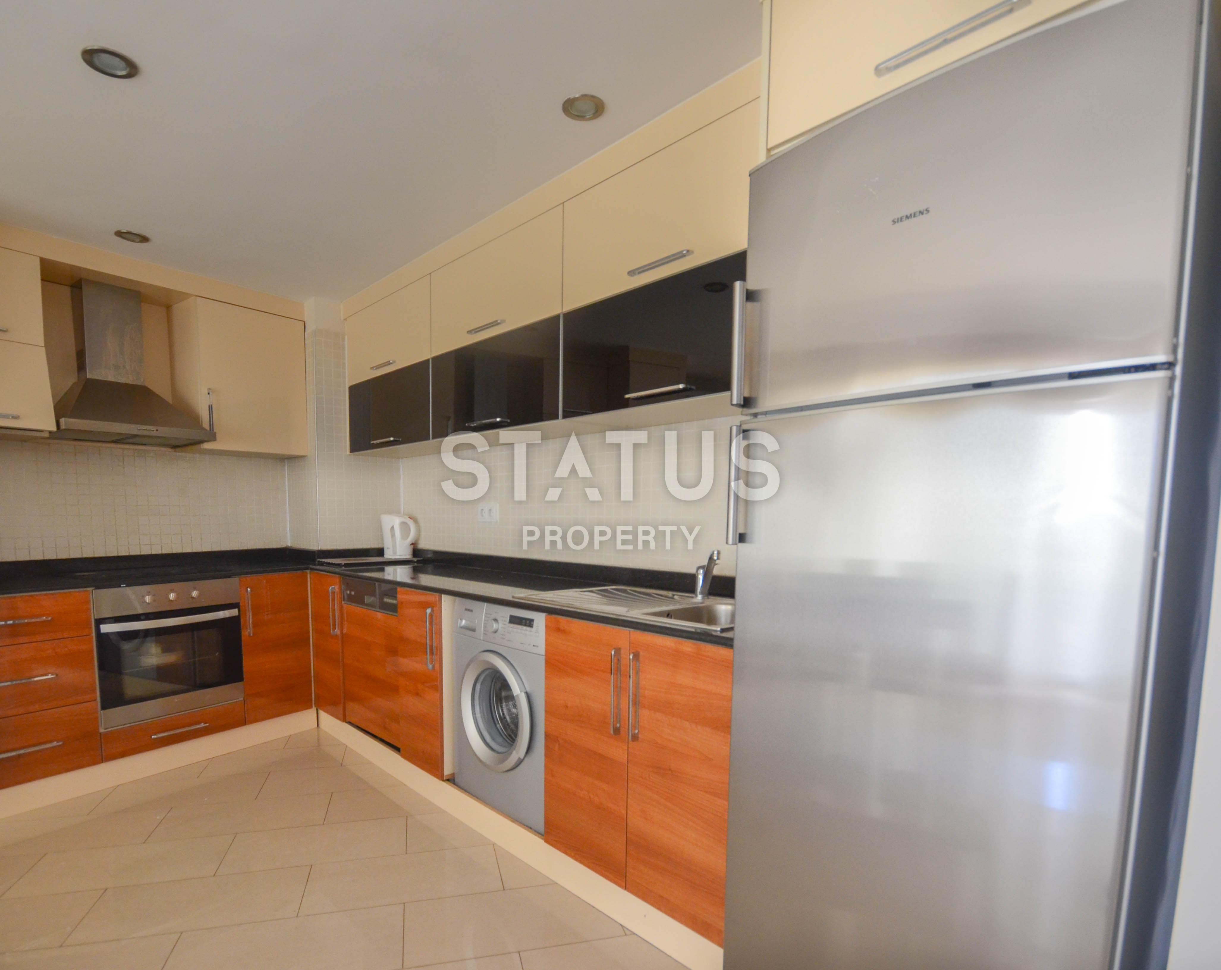 Известный комплекс My marine в Махмутларе. Квартира с мебелью и техникой фото 26