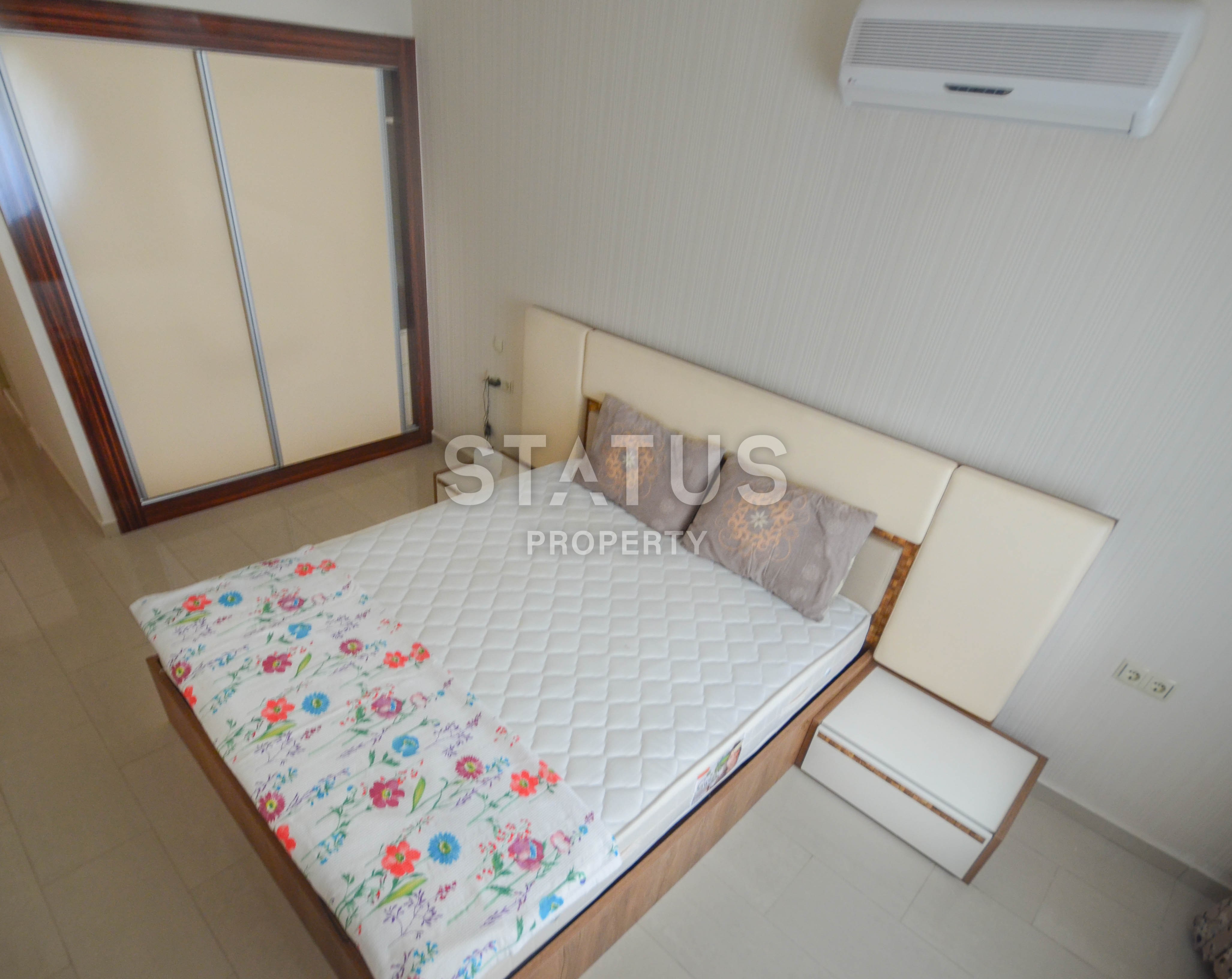 Известный комплекс My marine в Махмутларе. Квартира с мебелью и техникой фото 27