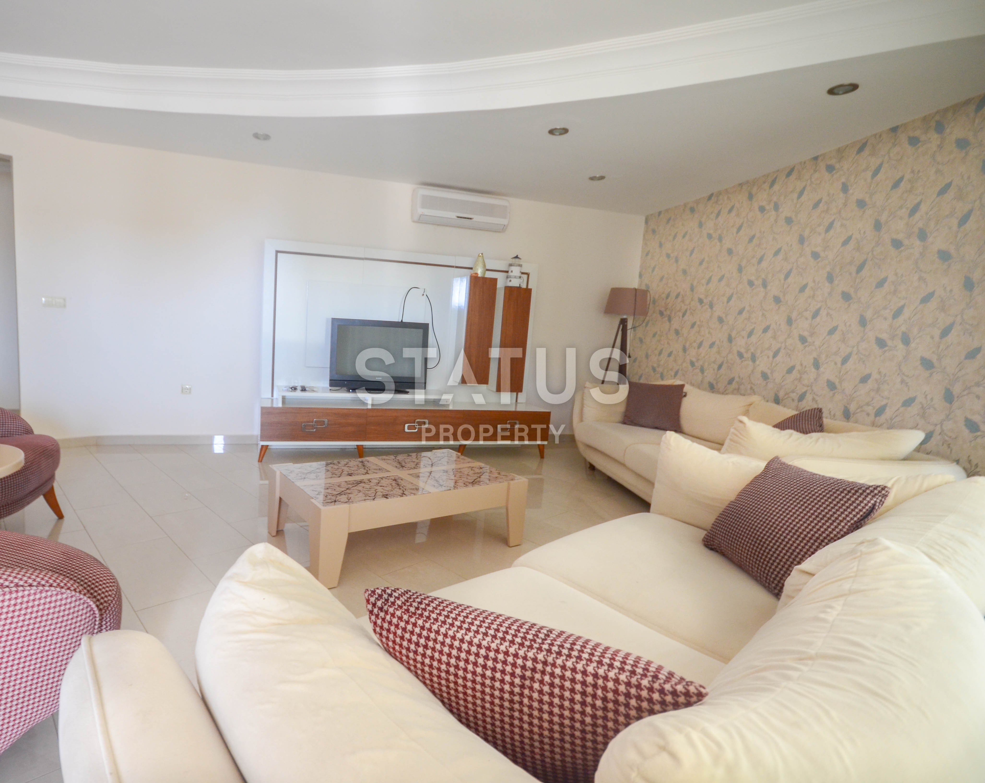 Известный комплекс My marine в Махмутларе. Квартира с мебелью и техникой фото 28