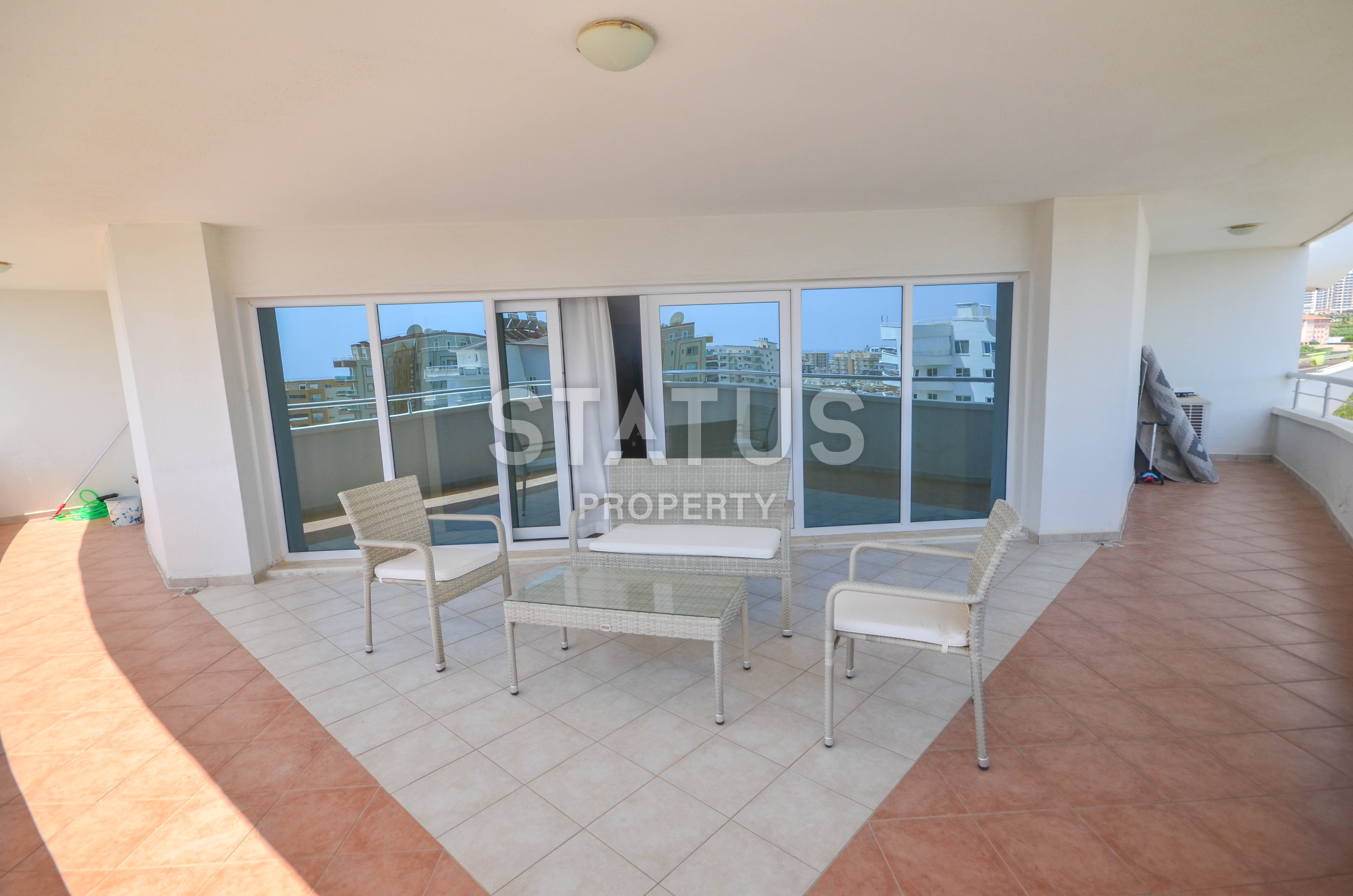 Известный комплекс My marine в Махмутларе. Квартира с мебелью и техникой фото 29