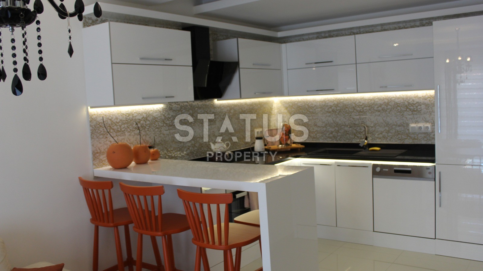 Выгодное предложение для инвестиций в самом центре Алании в 250 метрах от пляжа Клеопатры! фото 15