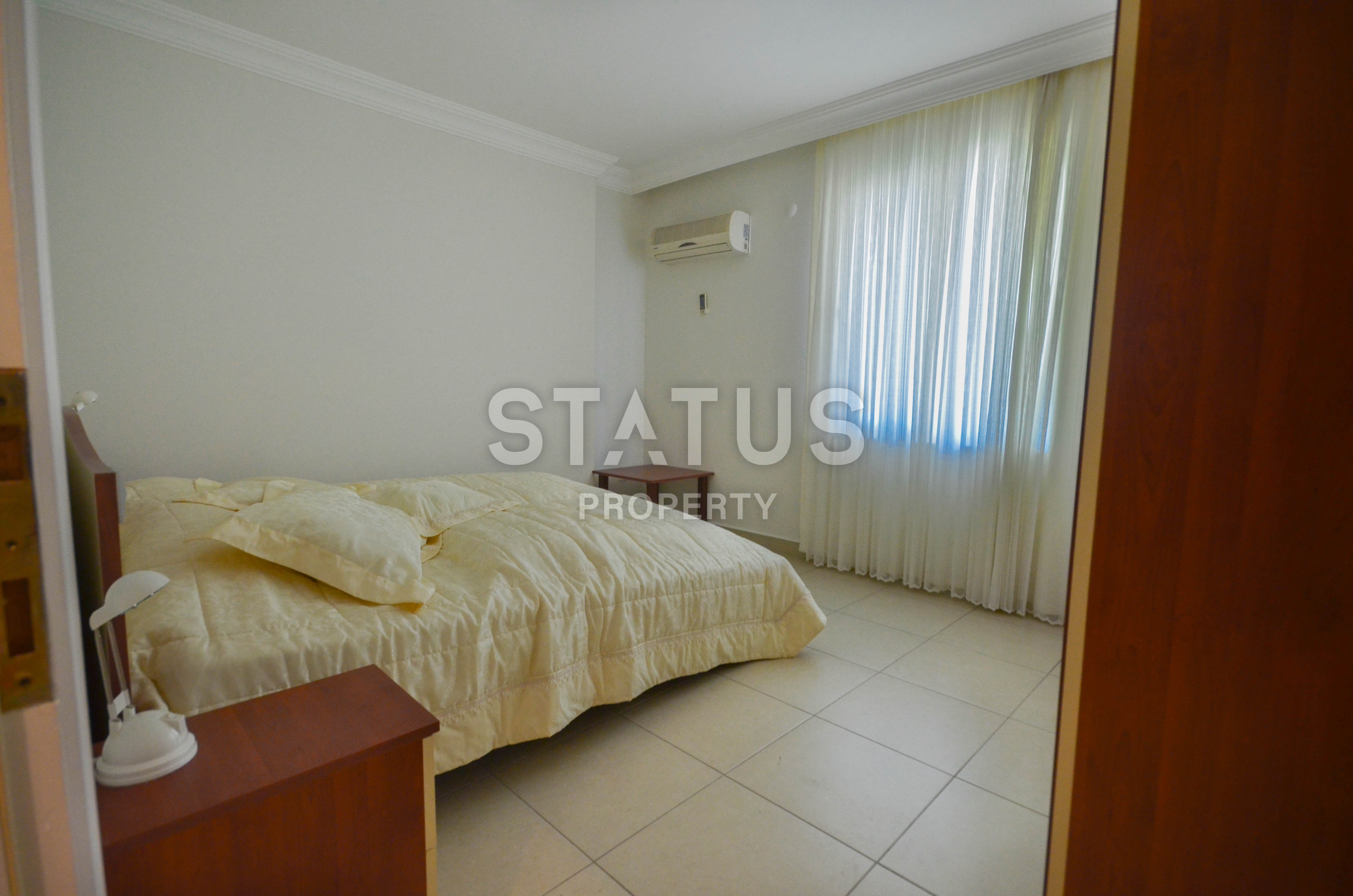 Трехкомнатная квартира в 100 метрах от побережья в районе Махмутлар фото 19