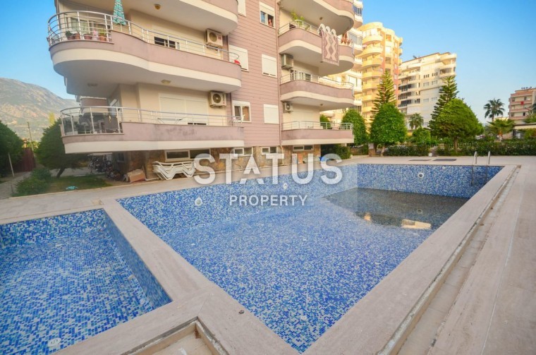 Меблированная квартира 2+1 с видом на горы в Махмутларе фото 1