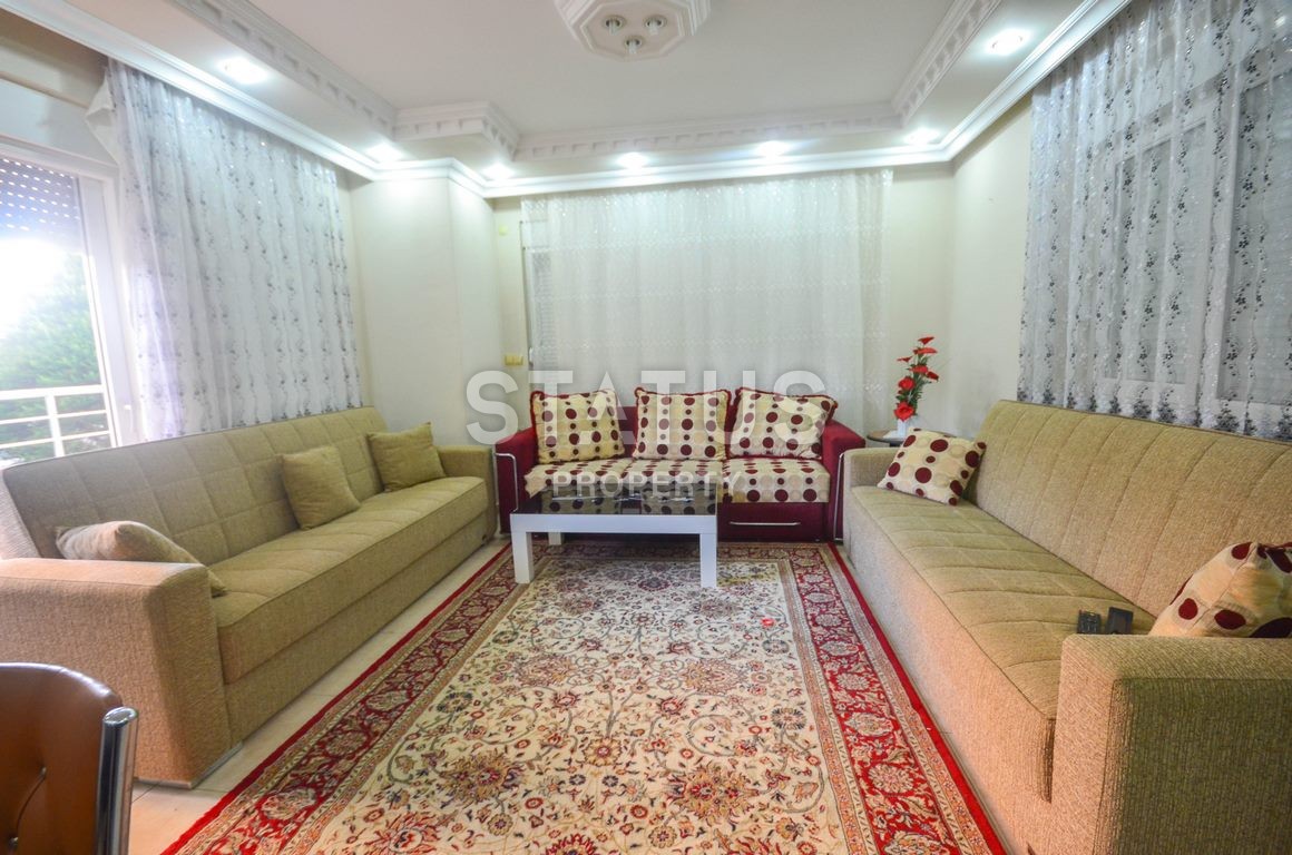 Меблированная квартира 2+1 с видом на горы в Махмутларе фото 3