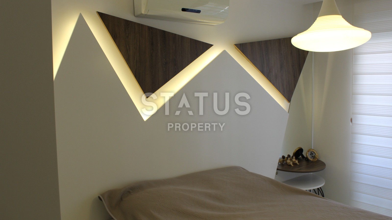 Выгодное предложение для инвестиций в самом центре Алании в 250 метрах от пляжа Клеопатры! фото 17