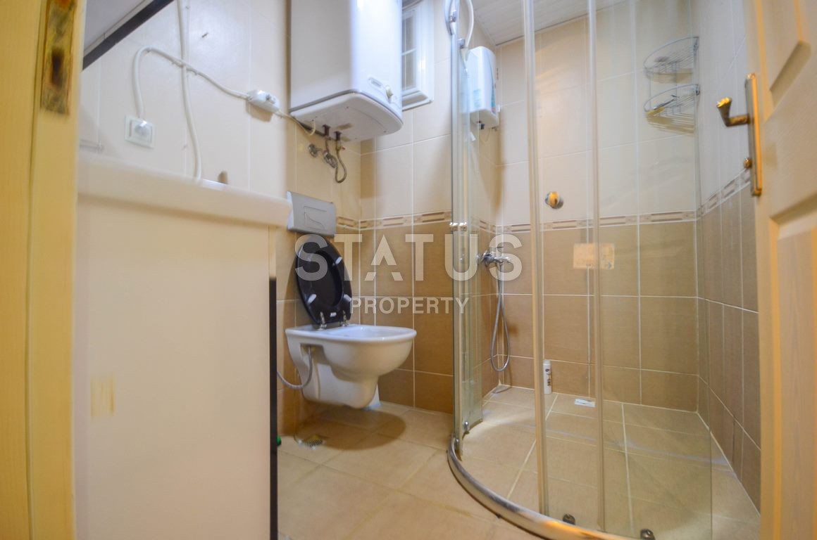 Меблированная квартира 2+1 с видом на горы в Махмутларе фото 12