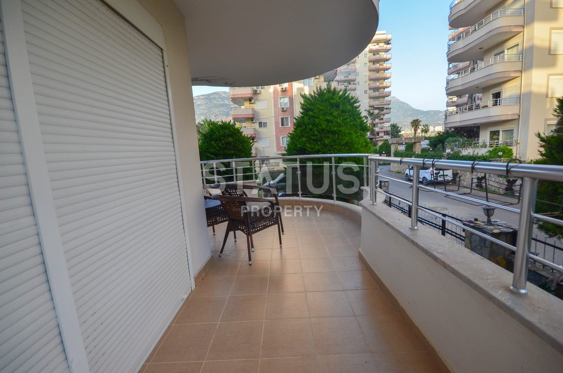 Меблированная квартира 2+1 с видом на горы в Махмутларе фото 15