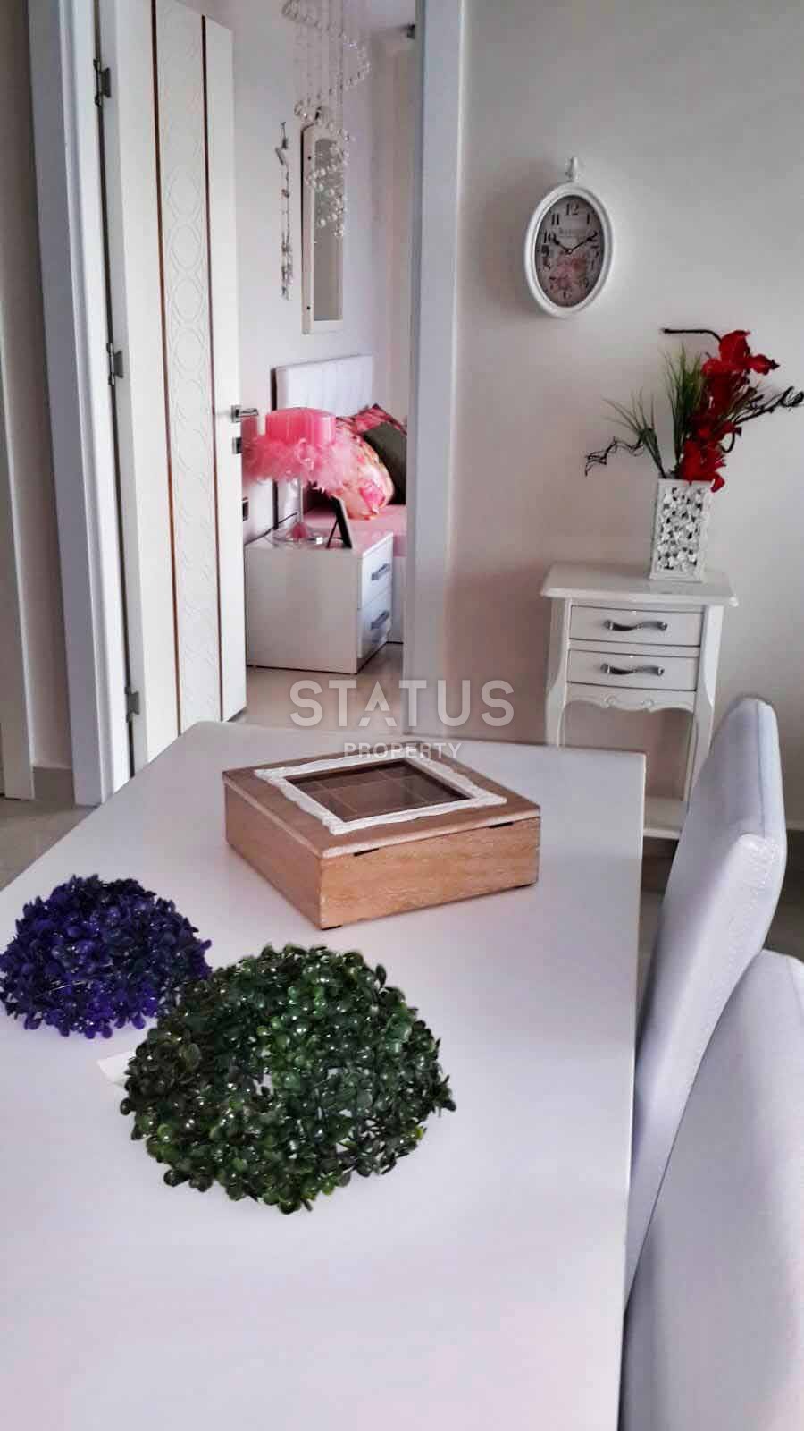 New apartments on the first coastline, Mahmutlar, 65-125 sq.m. фото 29