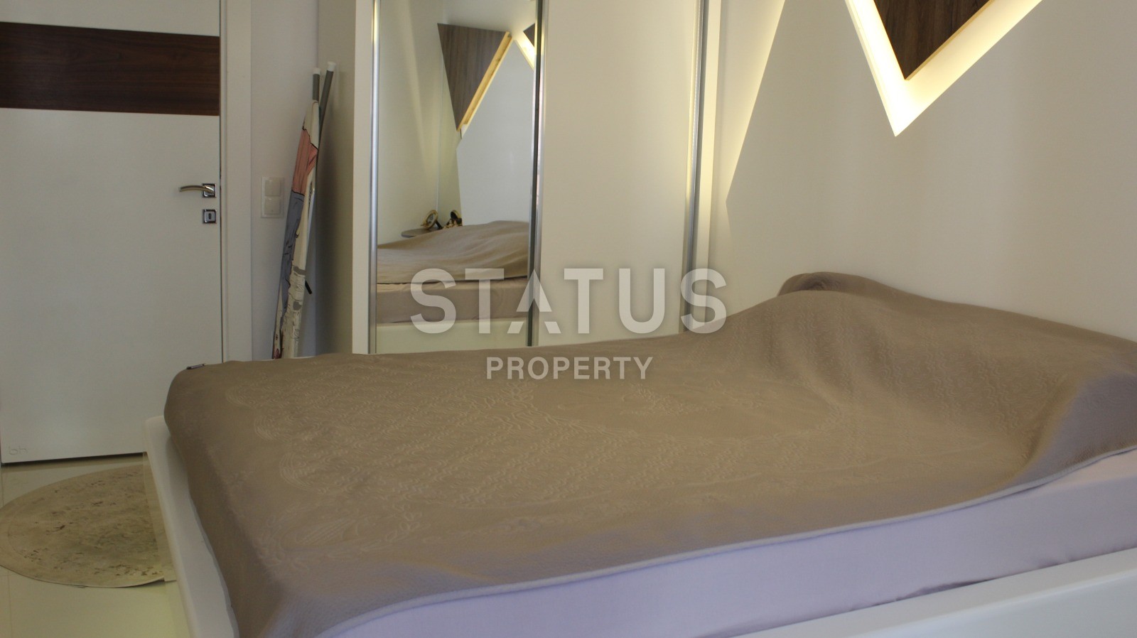 Выгодное предложение для инвестиций в самом центре Алании в 250 метрах от пляжа Клеопатры! фото 18