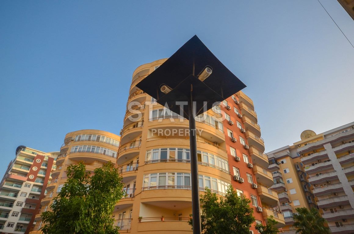 Меблированная квартира 2+1 с видом на горы в Махмутларе фото 20