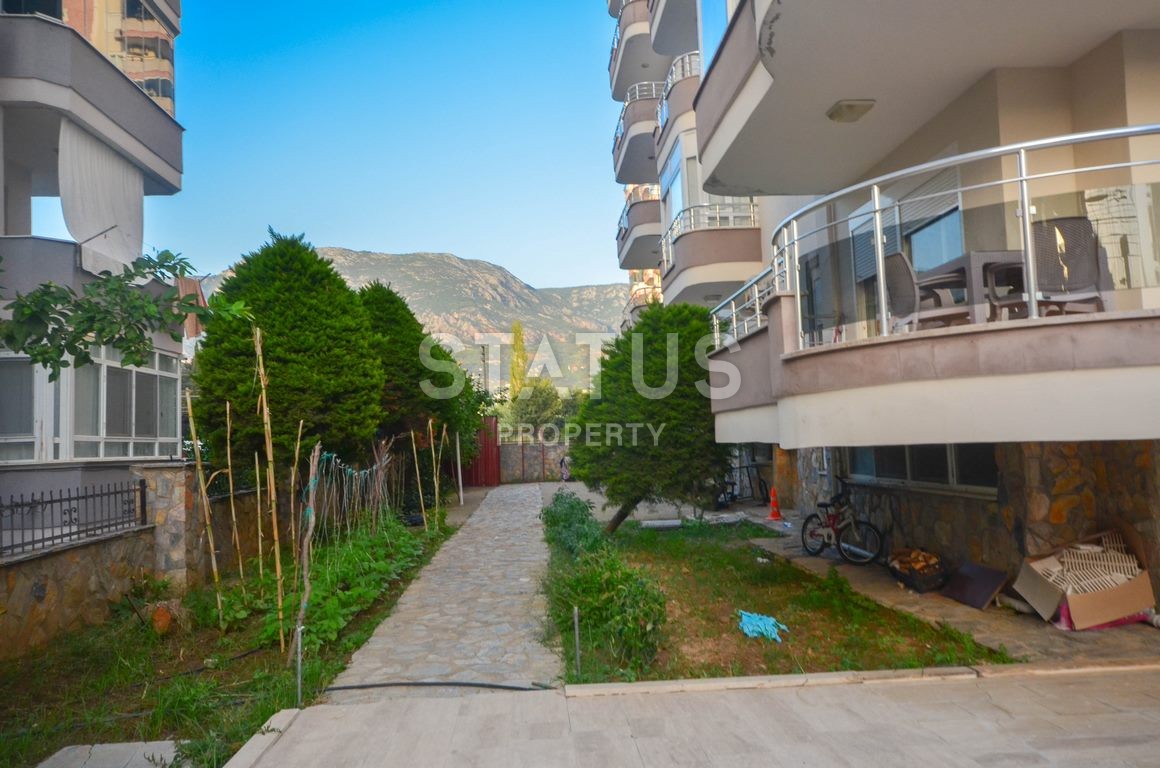 Меблированная квартира 2+1 с видом на горы в Махмутларе фото 22