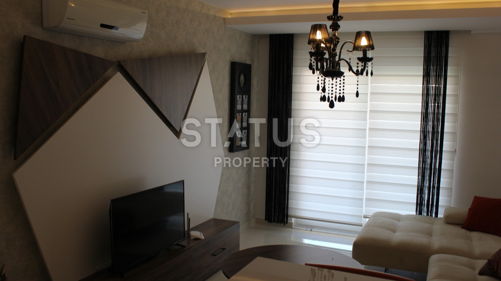 Выгодное предложение для инвестиций в самом центре Алании в 250 метрах от пляжа Клеопатры! фото 19