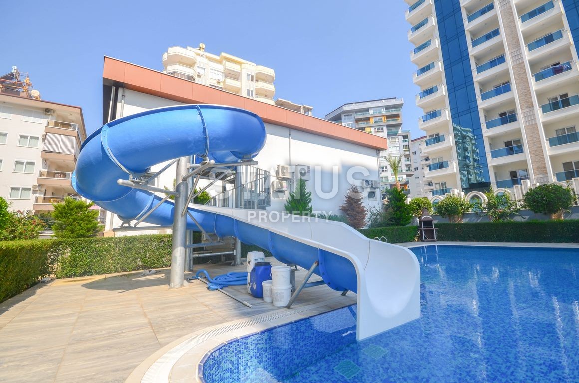 Квартира 1+1 с мебелью в отличном комплексе, 70 м2 фото 3