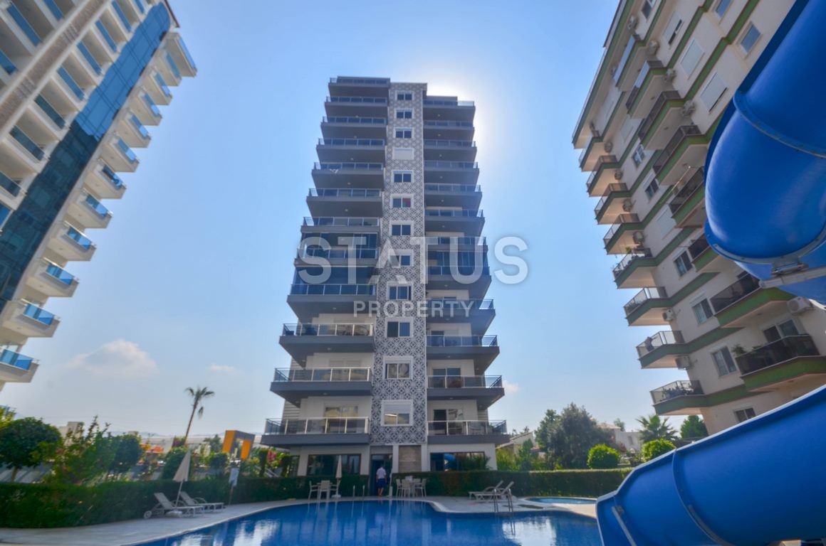 Квартира 1+1 с мебелью в отличном комплексе, 70 м2 фото 4