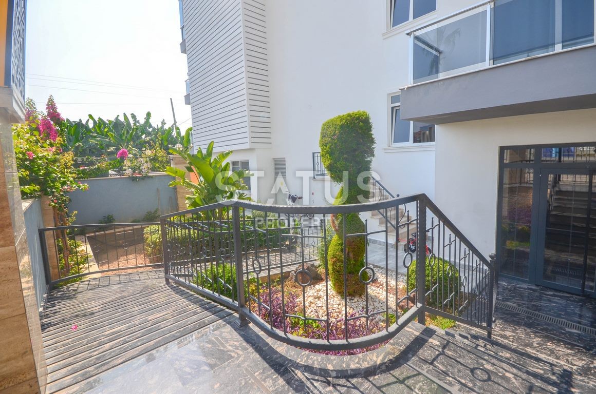 Квартира 1+1 с мебелью в отличном комплексе, 70 м2 фото 5