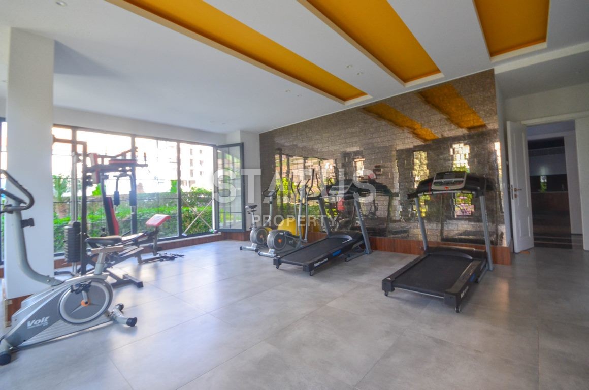 Квартира 1+1 с мебелью в отличном комплексе, 70 м2 фото 7