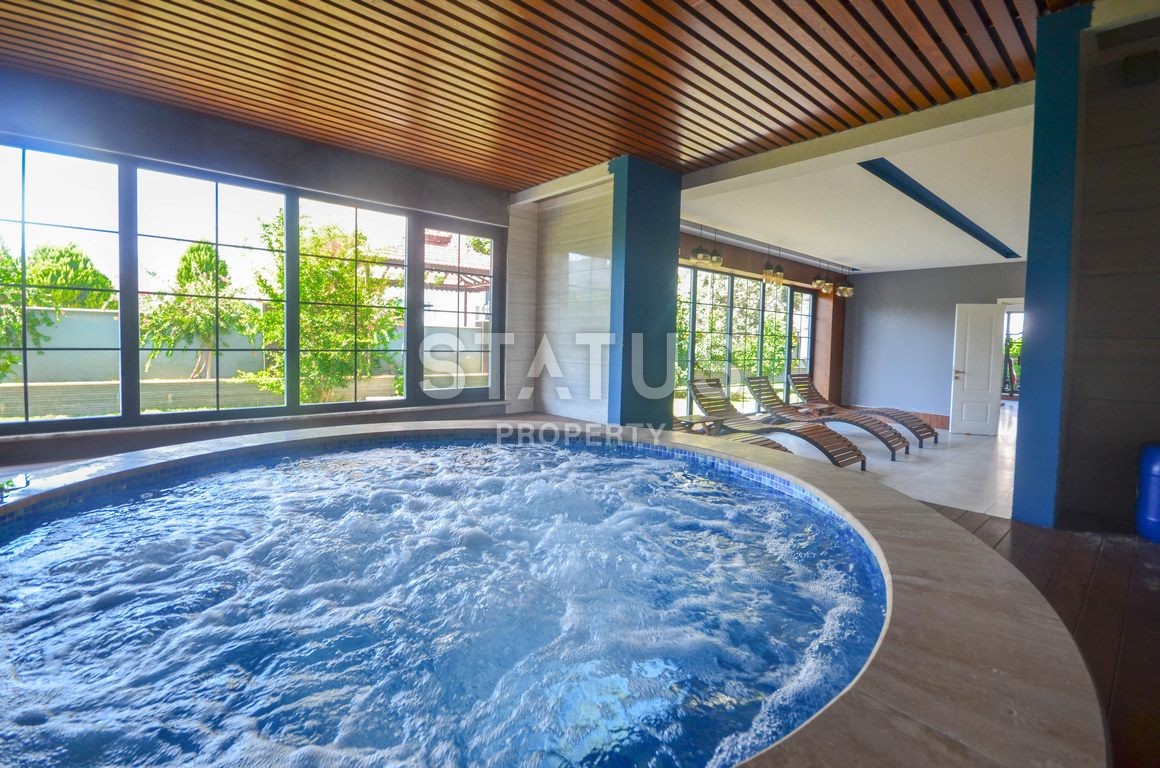 Квартира 1+1 с мебелью в отличном комплексе, 70 м2 фото 9