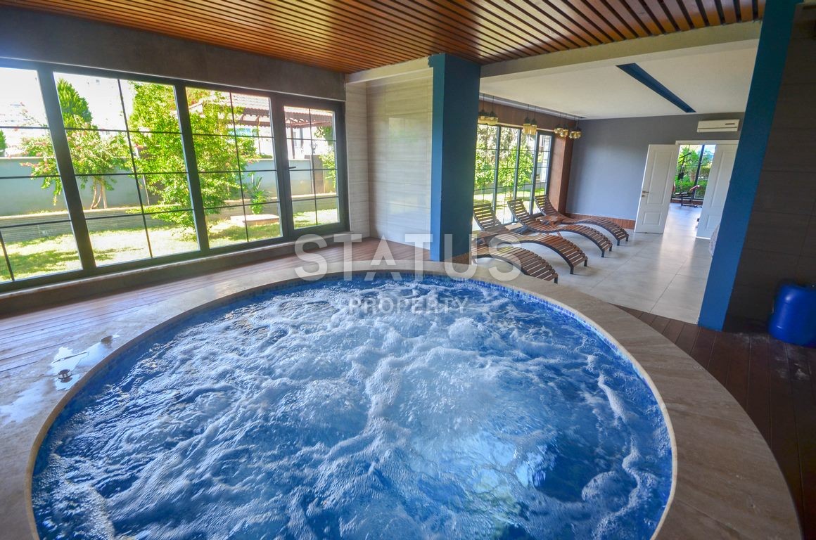 Квартира 1+1 с мебелью в отличном комплексе, 70 м2 фото 10