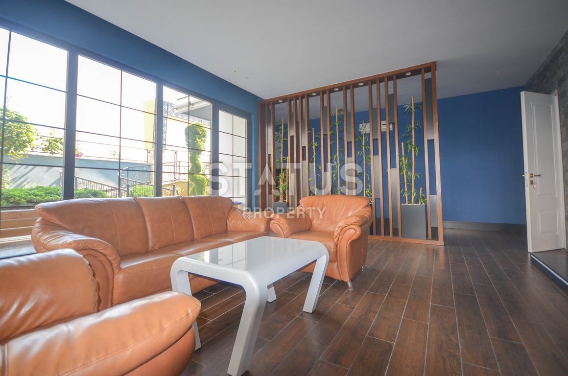 Квартира 1+1 с мебелью в отличном комплексе, 70 м2 фото 11