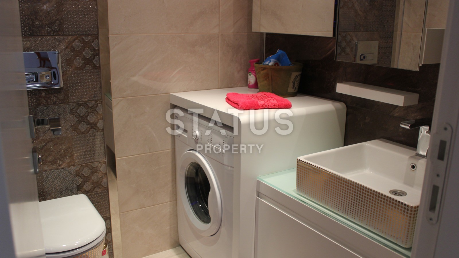 Выгодное предложение для инвестиций в самом центре Алании в 250 метрах от пляжа Клеопатры! фото 20