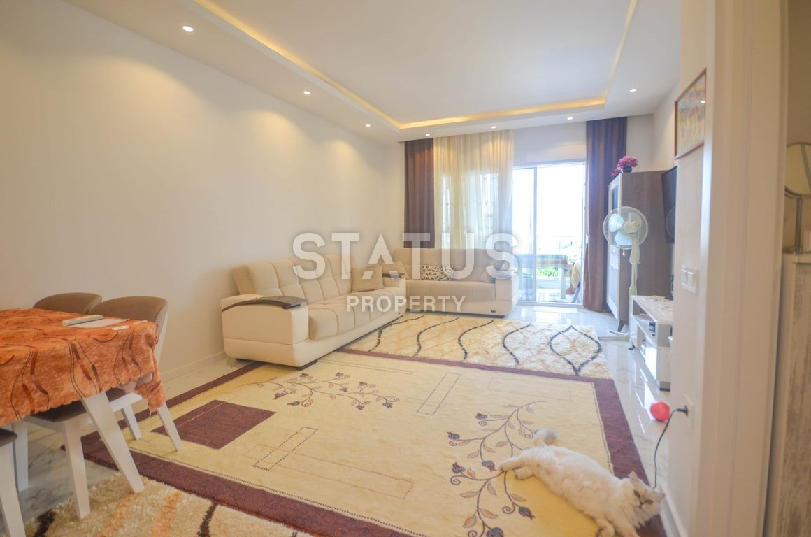 Квартира 1+1 с мебелью в отличном комплексе, 70 м2 фото 13