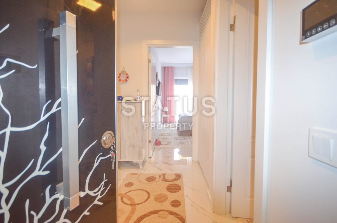 Квартира 1+1 с мебелью в отличном комплексе, 70 м2 фото 14