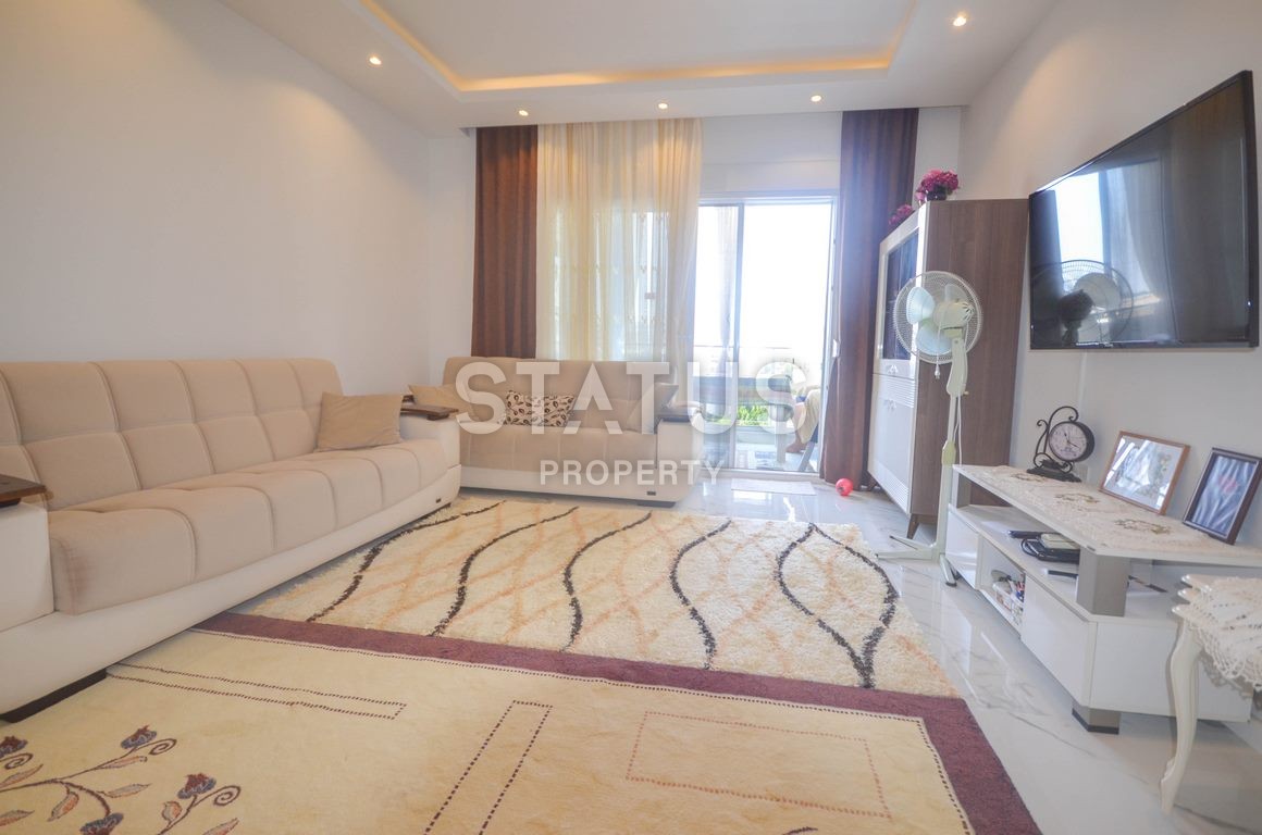 Квартира 1+1 с мебелью в отличном комплексе, 70 м2 фото 15