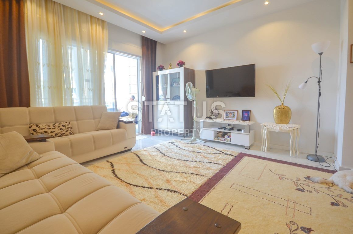 Квартира 1+1 с мебелью в отличном комплексе, 70 м2 фото 16