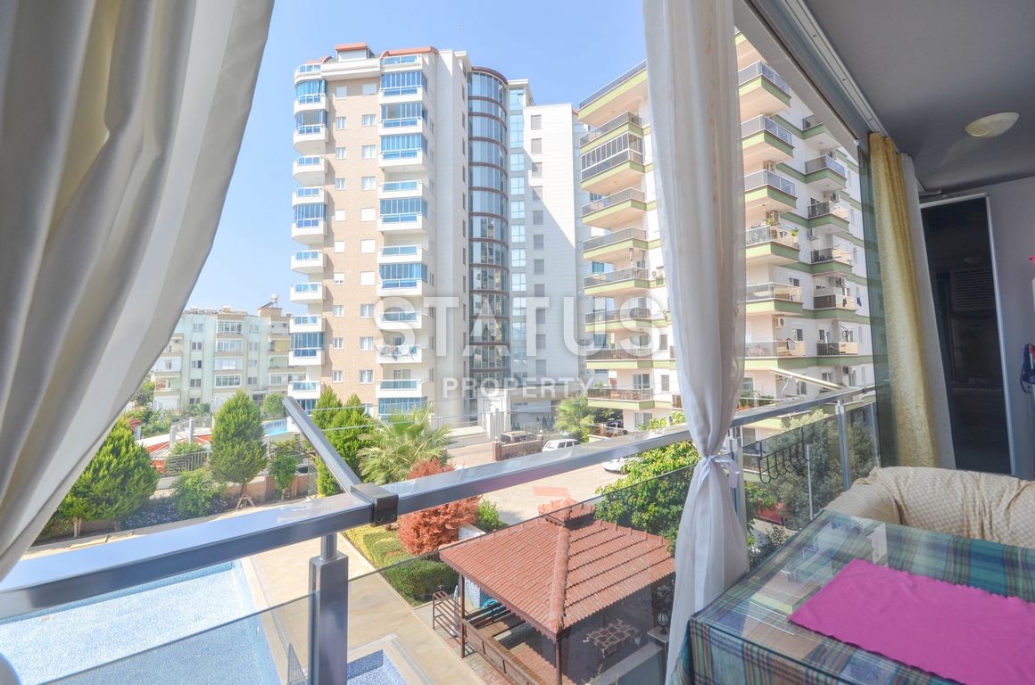 Квартира 1+1 с мебелью в отличном комплексе, 70 м2 фото 17