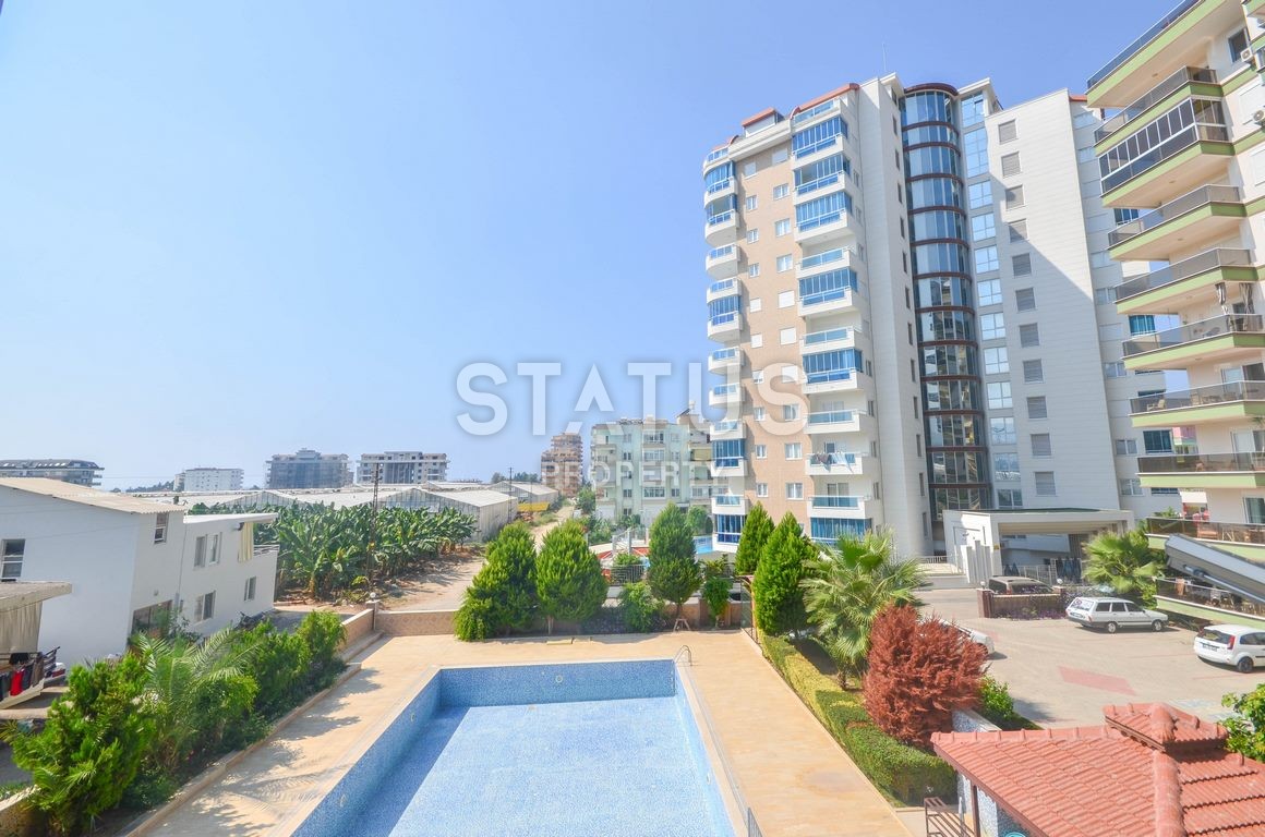 Квартира 1+1 с мебелью в отличном комплексе, 70 м2 фото 18