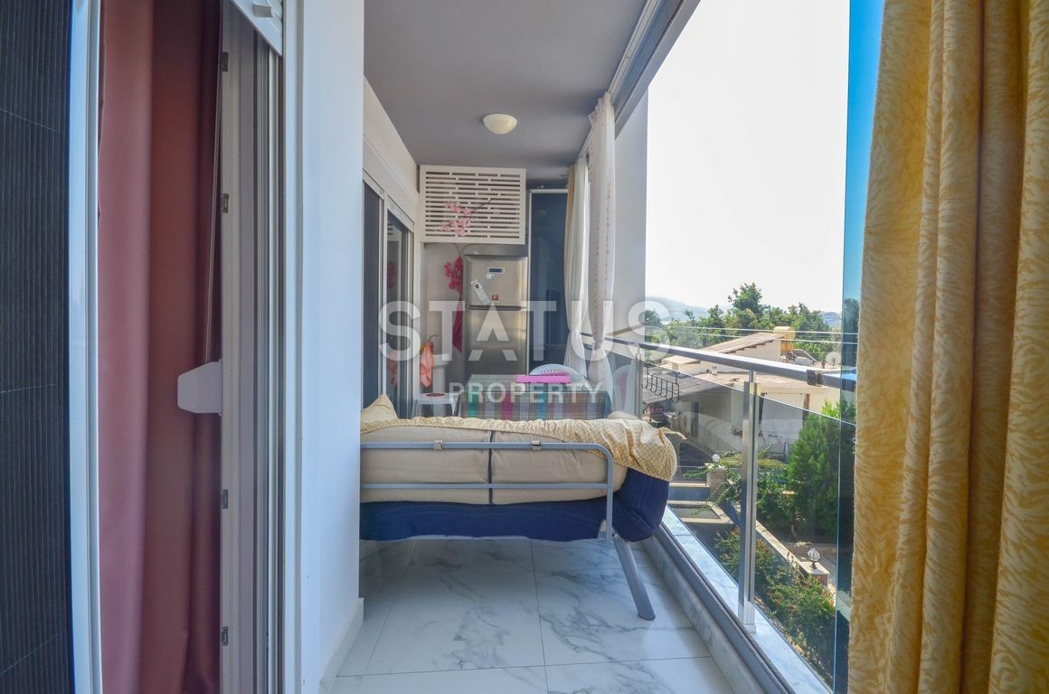 Квартира 1+1 с мебелью в отличном комплексе, 70 м2 фото 20