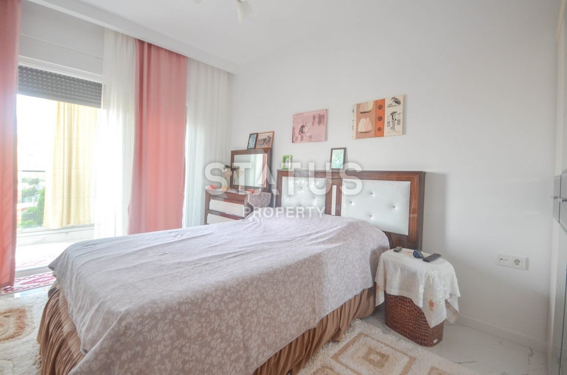 Квартира 1+1 с мебелью в отличном комплексе, 70 м2 фото 21