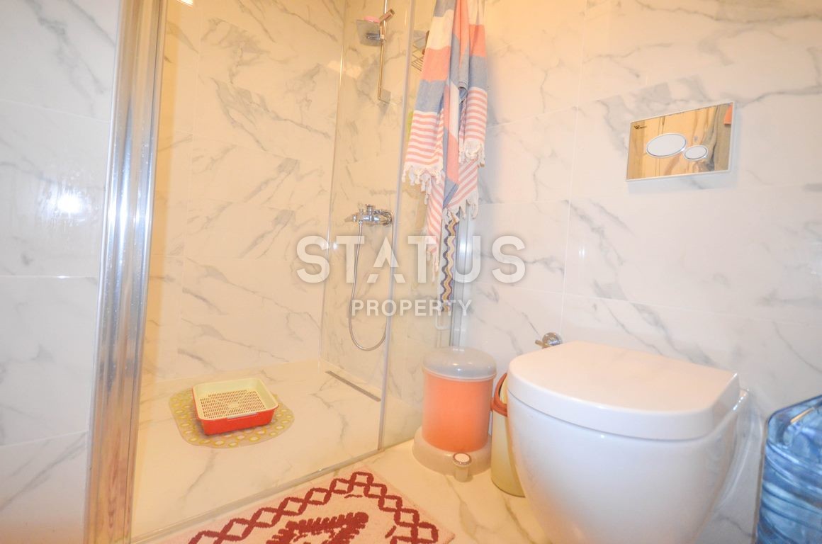 Квартира 1+1 с мебелью в отличном комплексе, 70 м2 фото 24