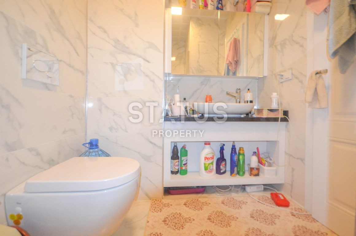 Квартира 1+1 с мебелью в отличном комплексе, 70 м2 фото 25