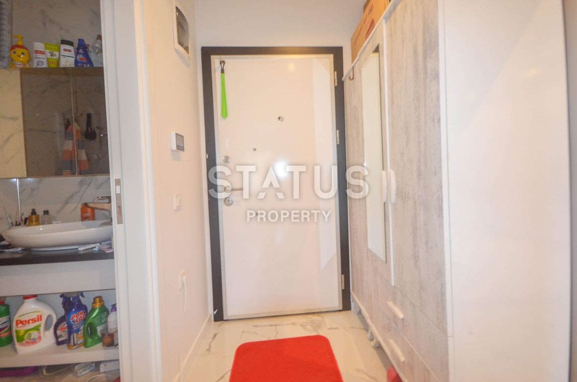 Квартира 1+1 с мебелью в отличном комплексе, 70 м2 фото 26