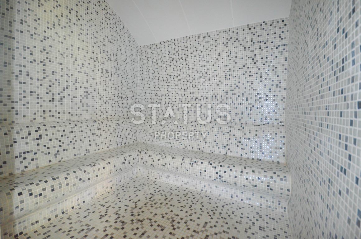 Квартира 1+1 с мебелью в отличном комплексе, 70 м2 фото 29