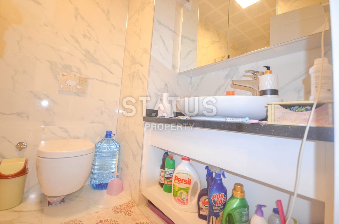 Квартира 1+1 с мебелью в отличном комплексе, 70 м2 фото 30