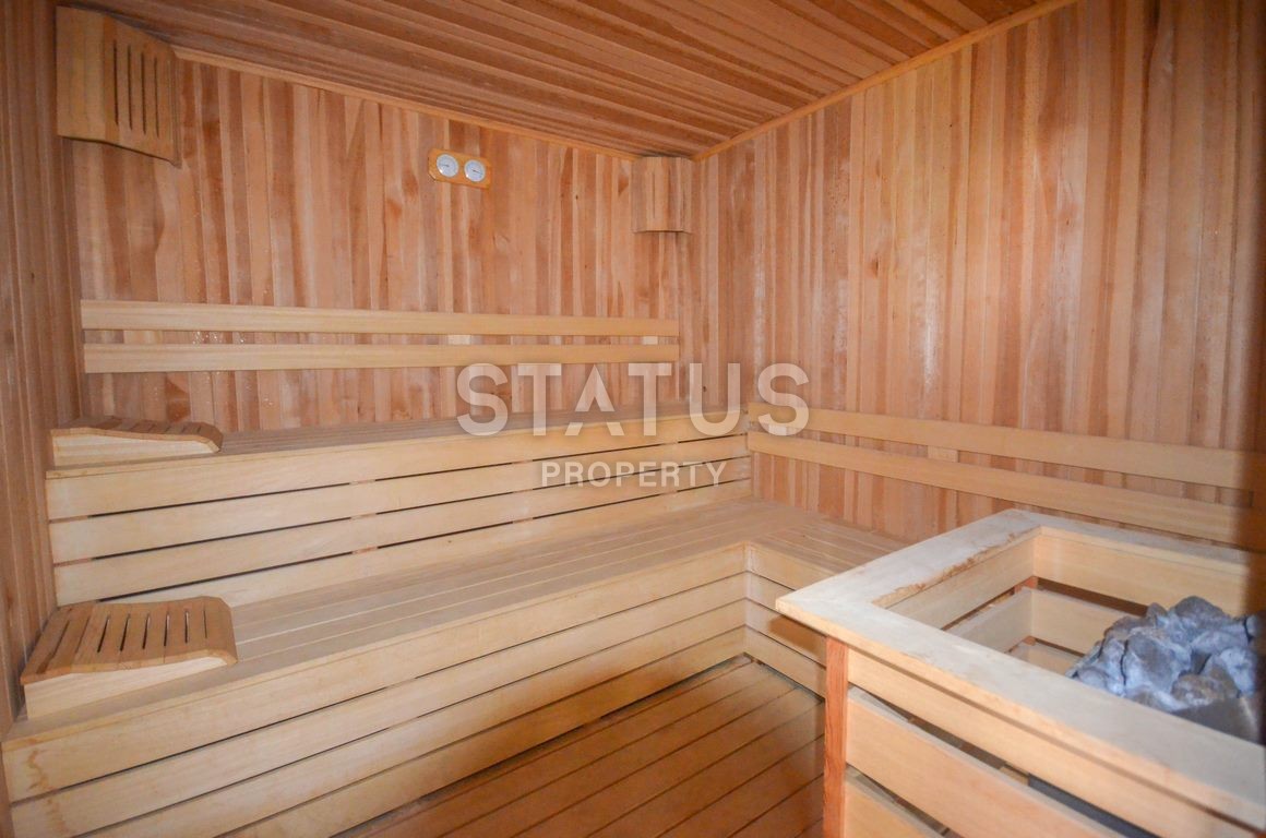 Квартира 1+1 с мебелью в отличном комплексе, 70 м2 фото 31