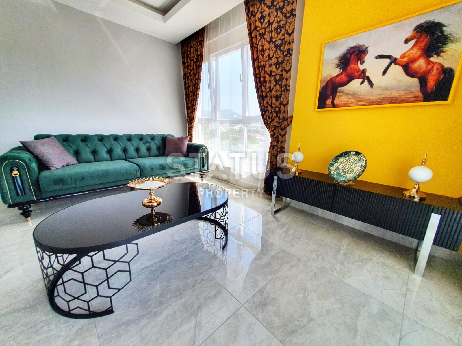 Пентхусы 3+1, 4+1 с новой мебелью и техникой по отличным ценам фото 1