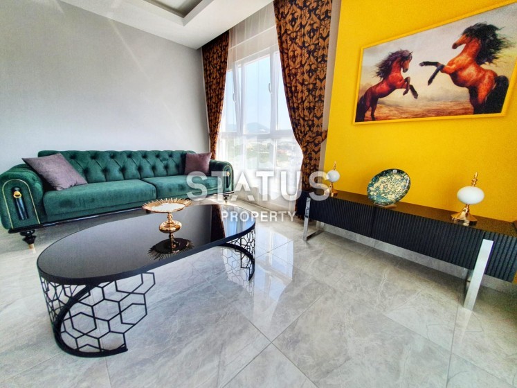 Пентхусы 3+1, 4+1 с новой мебелью и техникой по отличным ценам фото 1