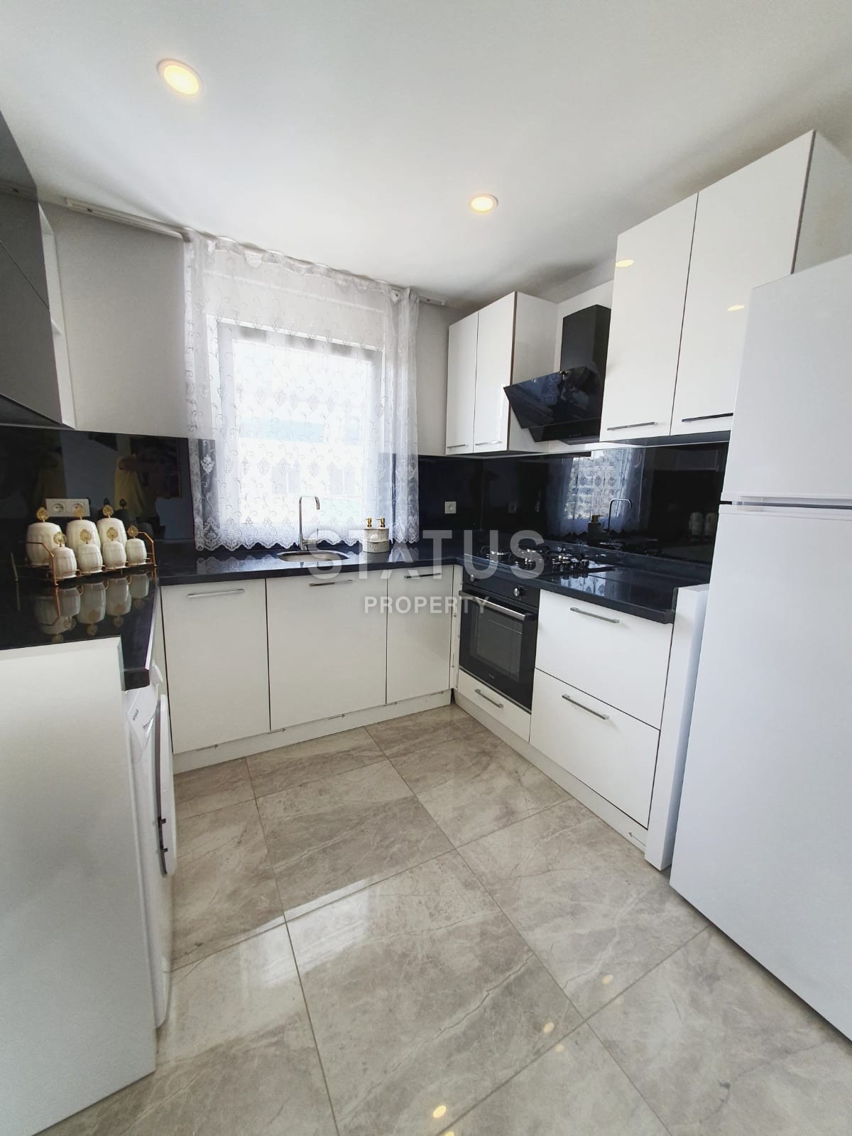 Пентхусы 3+1, 4+1 с новой мебелью и техникой по отличным ценам фото 5