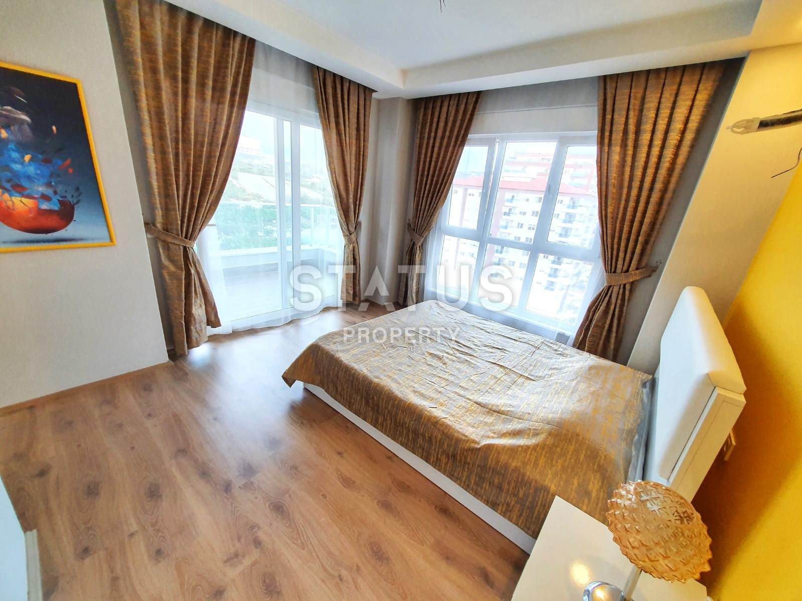 Пентхусы 3+1, 4+1 с новой мебелью и техникой по отличным ценам фото 6