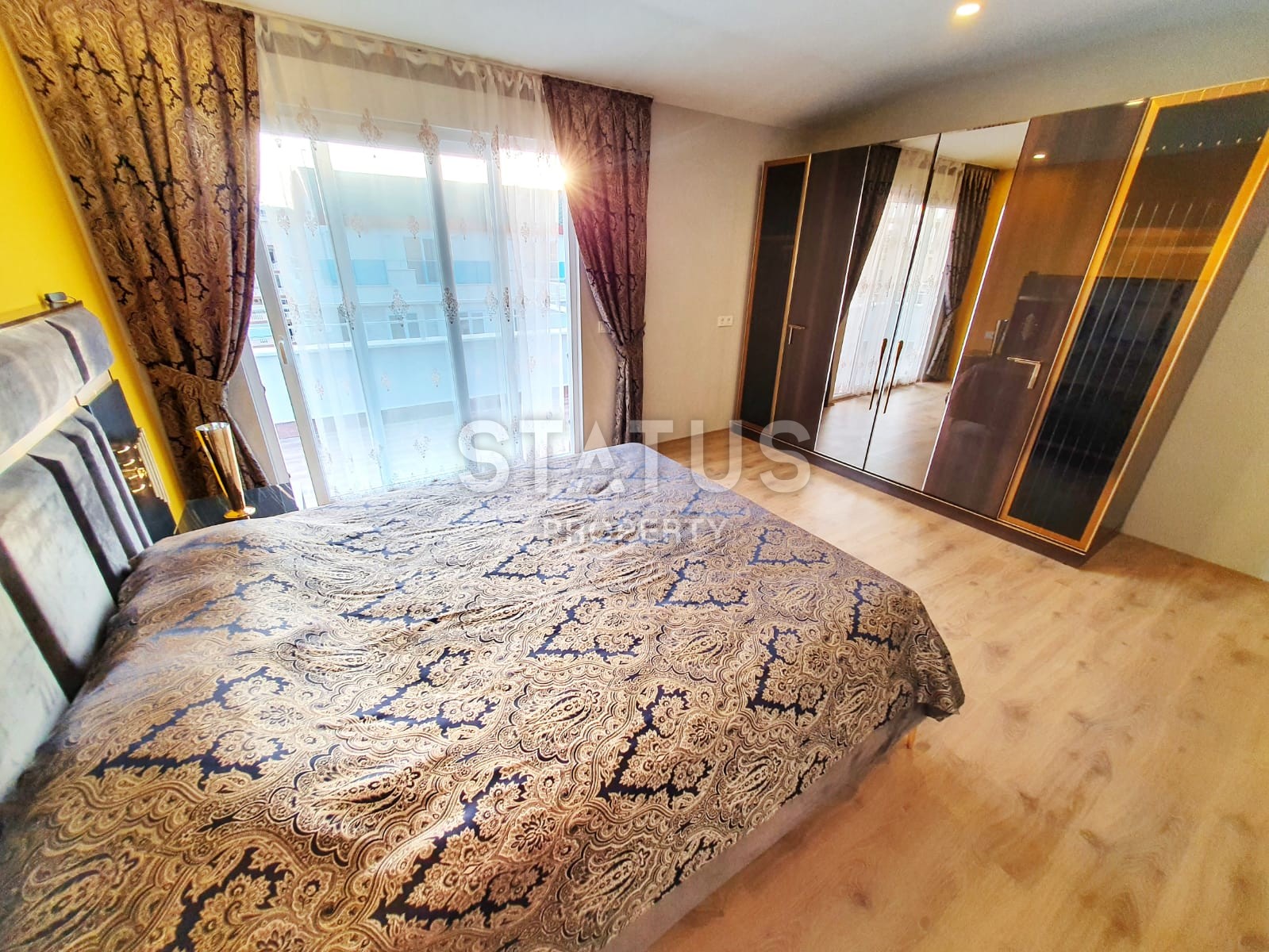 Пентхусы 3+1, 4+1 с новой мебелью и техникой по отличным ценам фото 7