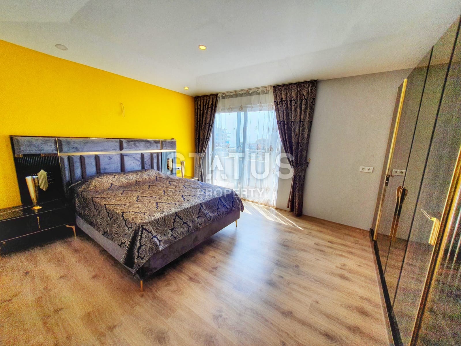 Пентхусы 3+1, 4+1 с новой мебелью и техникой по отличным ценам фото 9