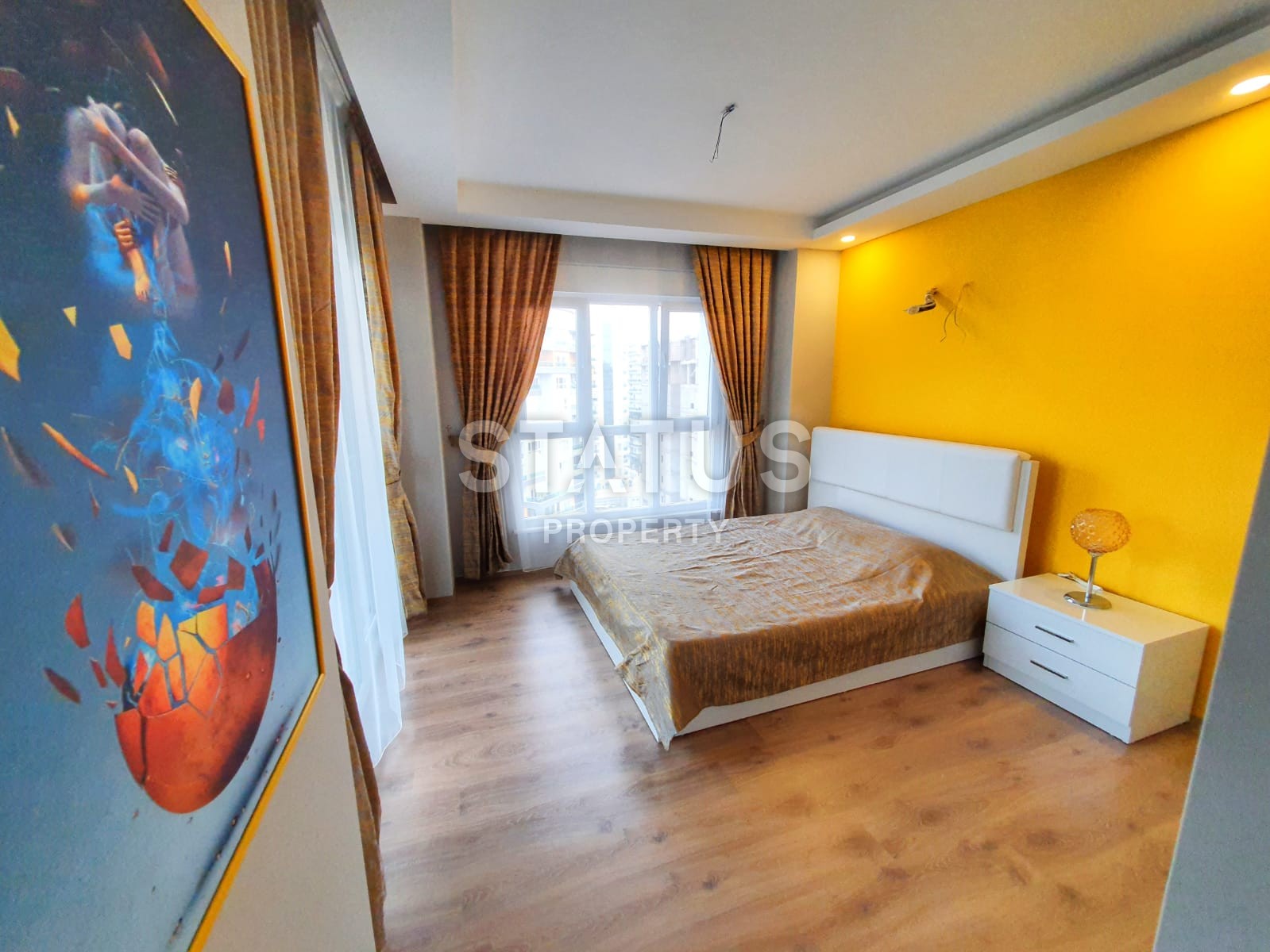 Пентхусы 3+1, 4+1 с новой мебелью и техникой по отличным ценам фото 10